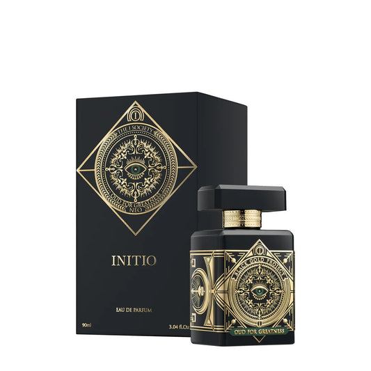 Initio Oud For Greatness Neo 3.0oz Men EDP Spray by Initio