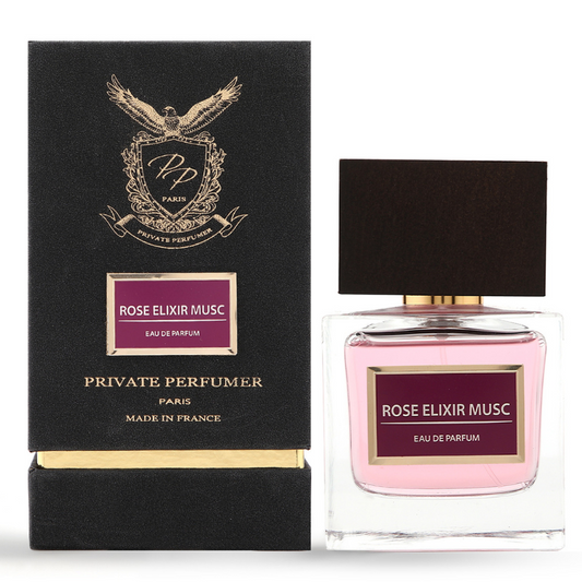 Paris Perfumes Rose Elixir Musc 3.3oz Women EDP Spray by Paris Perfumes