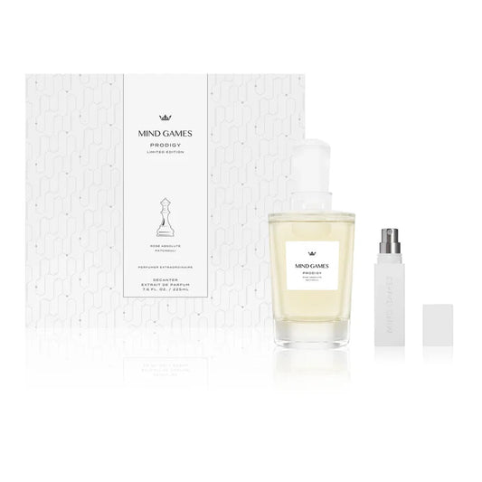 Mind Games Prodigy 3.4oz Unisex EDP Spray by Mind Games
