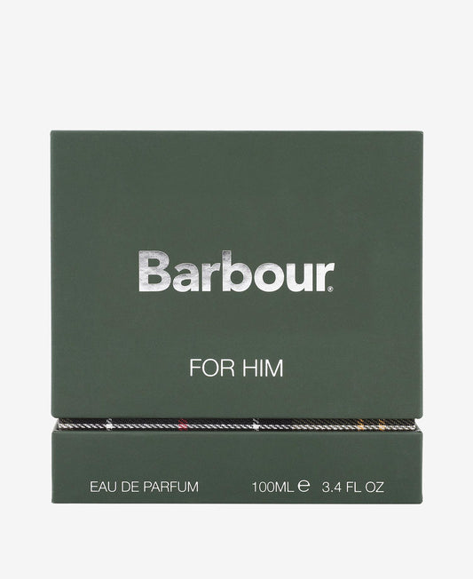 Barbour 3.4oz Men EDP Spray by Barbour