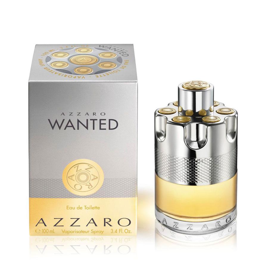 Azzaro Wanted 3.38oz Men EDT Spray by Azzaro