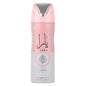 Lattafa Yara 6.67oz Women Deodorant Spray by Lattafa