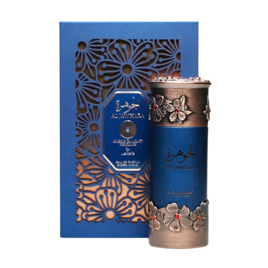 Lattafa Emerati Al Jawhara 3.3oz Unisex EDP Spray by Lattafa