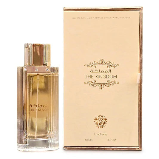 Lattafa The Kindom 3.4oz Women EDP Spray by Lattafa