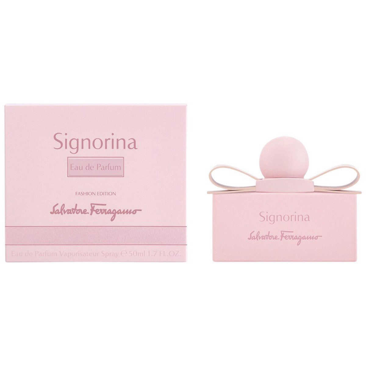 Salvatore Ferragamo Signorina Fashion 1.7oz Women EDP Spray by Salvatore Ferragamo