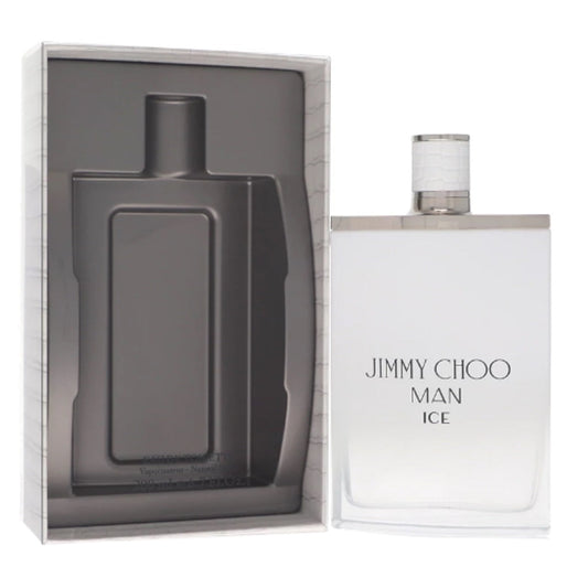 Jimmy Choo Ice 6.7oz Men EDT Spray by Jimmy Choo