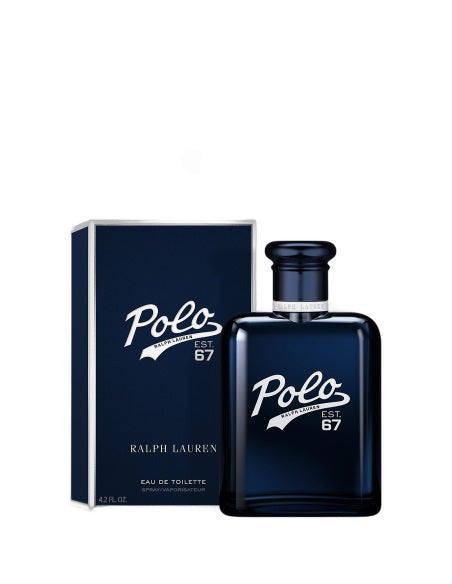 Ralph Lauren Polo Est.67 4.2oz Men EDT Spray by Ralph Lauren
