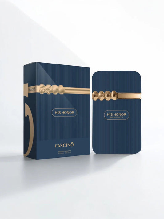 Glamour His Honor 3.33oz Unisex EDP Spray by Glamour