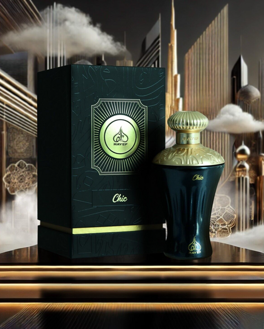 Rayef Chic 3.4oz Unisex EDP Spray by Rayef
