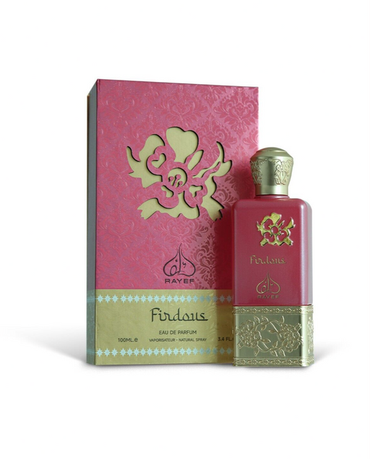 Rayef Firdous 3.4oz Women EDP Spray by Rayef