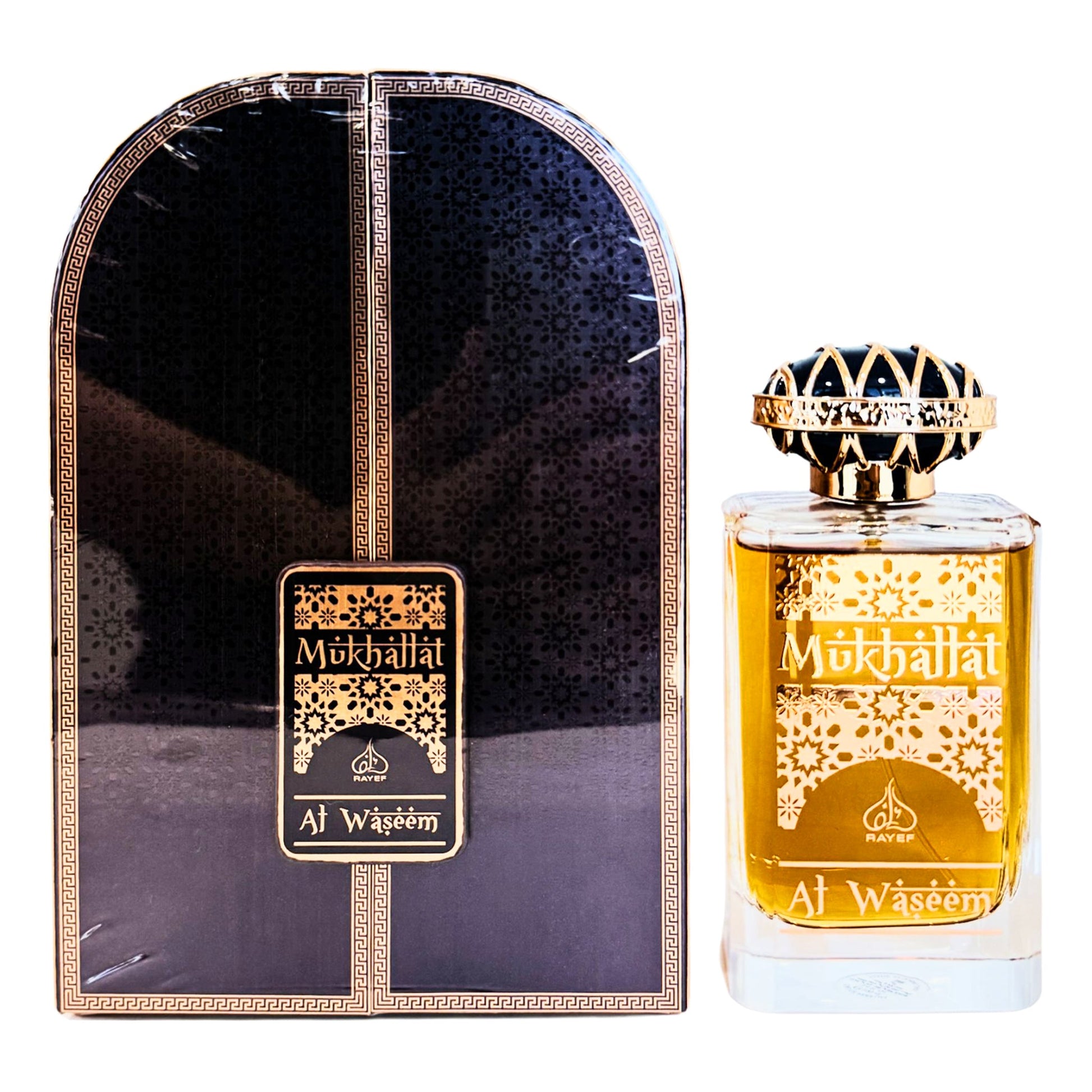 Rayef Mukhallat At Waseem 3.4oz Unisex EDP by Rayef