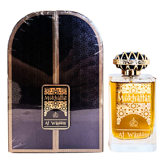 Rayef Mukhallat At Waseem 3.4oz Unisex EDP by Rayef