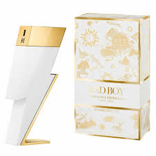 Carolina Herrera Bad Boy Sparkling Ice 3.4oz Men EDT by Carolina Herrera