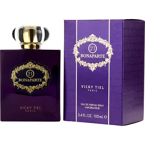 Vicky Tiel Bonaparte 21 3.4oz Women EDP Spray by Vicky Tiel