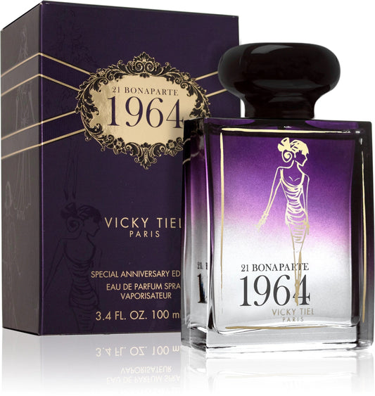 Vicky Tiel Bonaparte 1964 3.4oz Women EDP Spray by Vicky Tiel