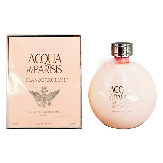 Reyane Tradition Acqua di Parisis Delanoe Exclusif 3.4oz Women EDP Spray by Reyane Tradition