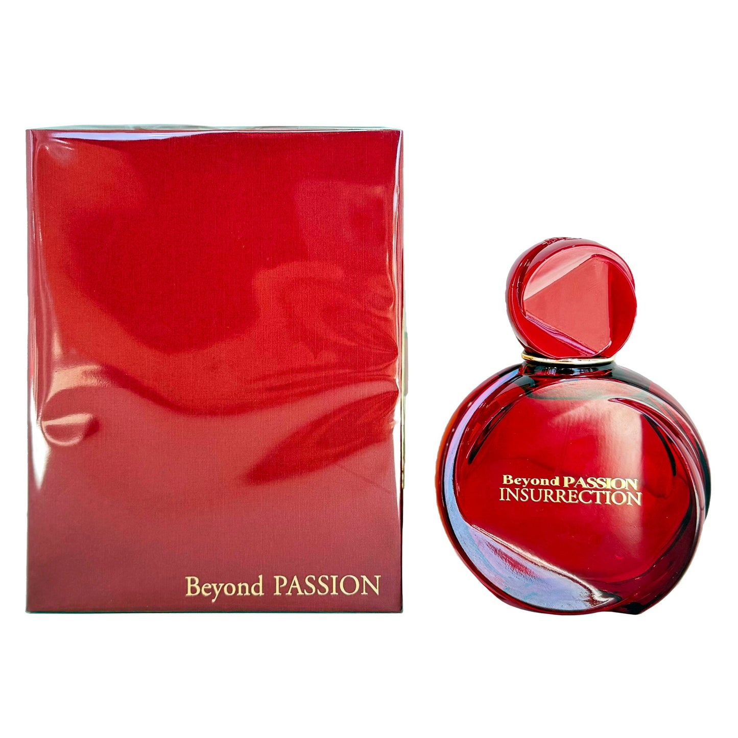 Reyane Tradition Insurrection Beyond Passion 3.30oz Women EDP Spray by Reyane Tradition
