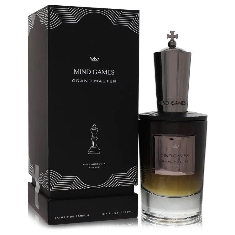 Mind Games Grand Master 3.4oz Unisex XDP Spray by Mind Games