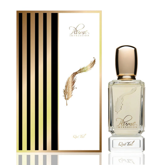 Plume Impression Que Tal 2.7oz Unisex EDP Spray by Plume Impression