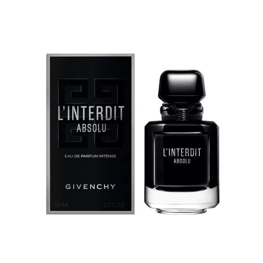 Givenchy L'Interdit Absolu 2.7oz Women EDP Spray by Givenchy