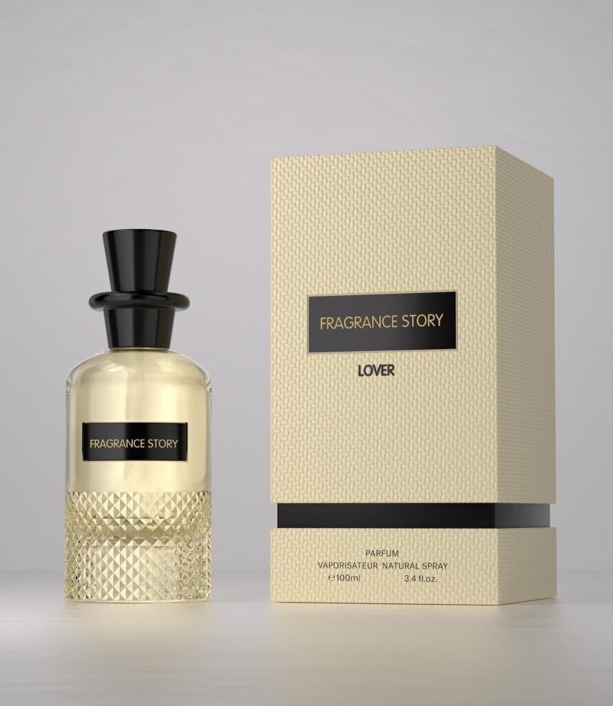 Fragrance Story Lover 3.4oz Men XDP Spray by Fragrance Story
