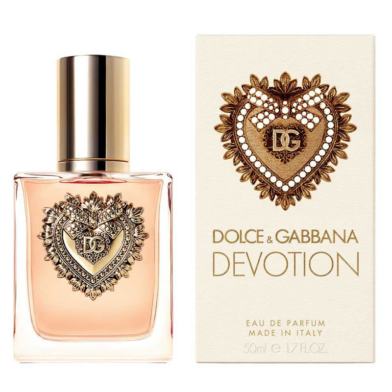 Dolce & Gabbana Devotion 1.7oz Women EDP Spray by Dolce & Gabbana