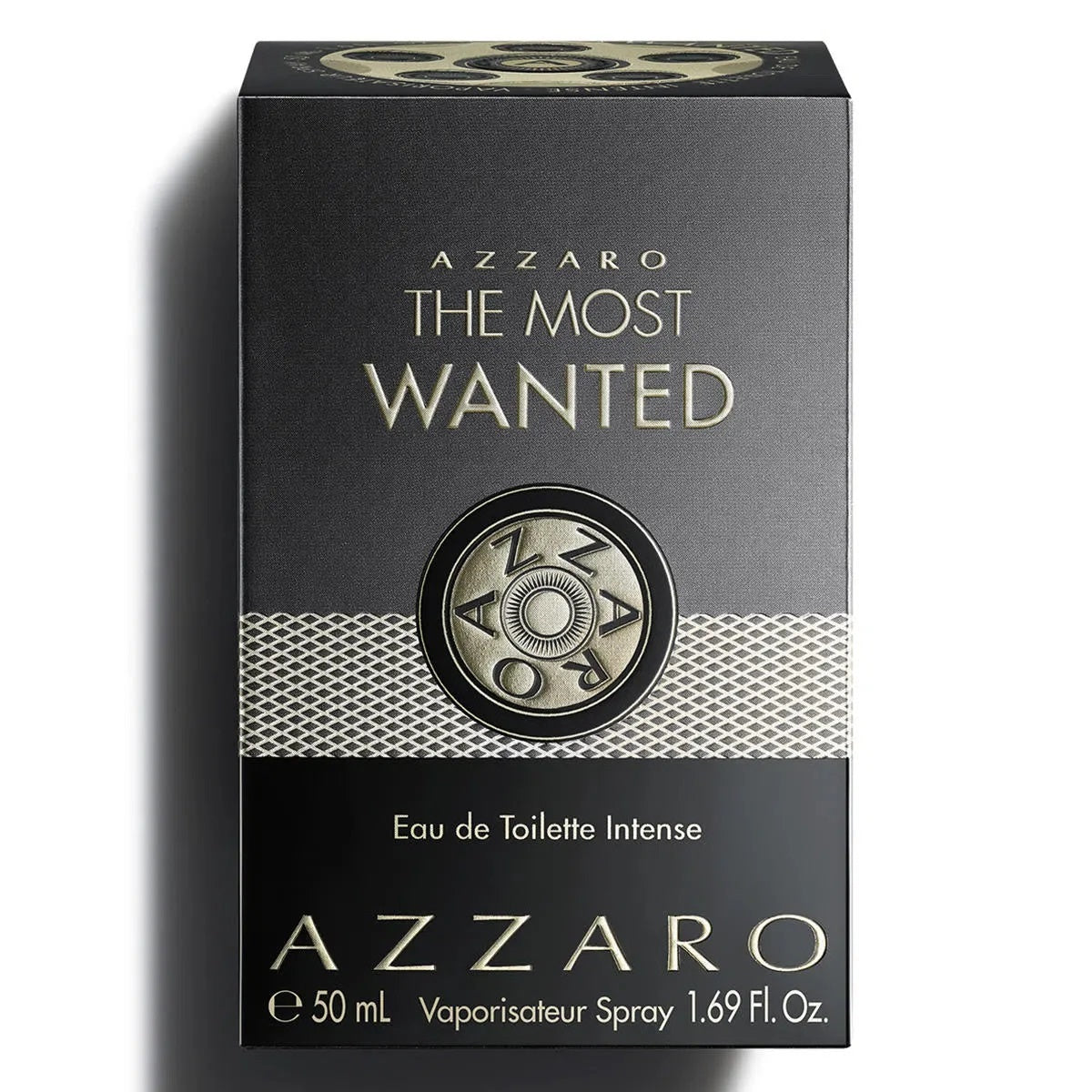 Azzaro Most Wanted Intense 1.69oz Men EDT by Azzaro