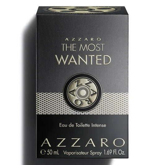 Azzaro Most Wanted Intense 1.69oz Men EDT by Azzaro