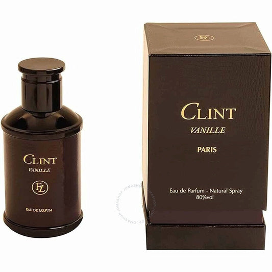 L'orientale Clint Vanille 3.4oz Men EDP Spray by L'orientale