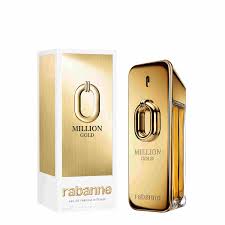 Paco Rabanne Million Gold Intense 3.4oz Men EDP Spray by Paco Rabanne