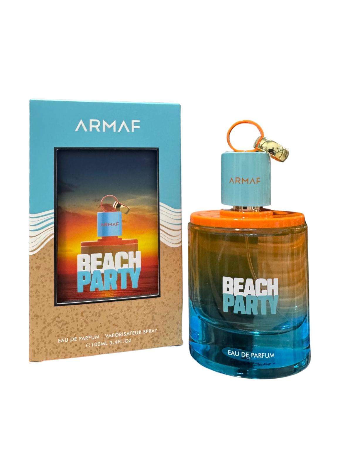 Armaf Beach Party 3.4oz Unisex EDP Spray by Armaf