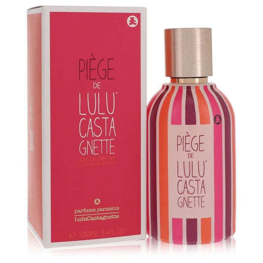 Lulu Castagnette Piege 3.4oz Women EDP Spray by Lulu Castagnette