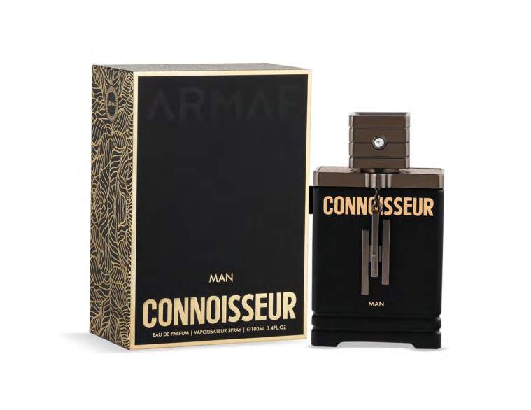 Connoisseur 3.4oz Men EDP Spray by Armaf