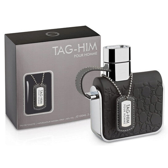 Armaf Tag Him 3.4oz Men EDP Spray by Armaf