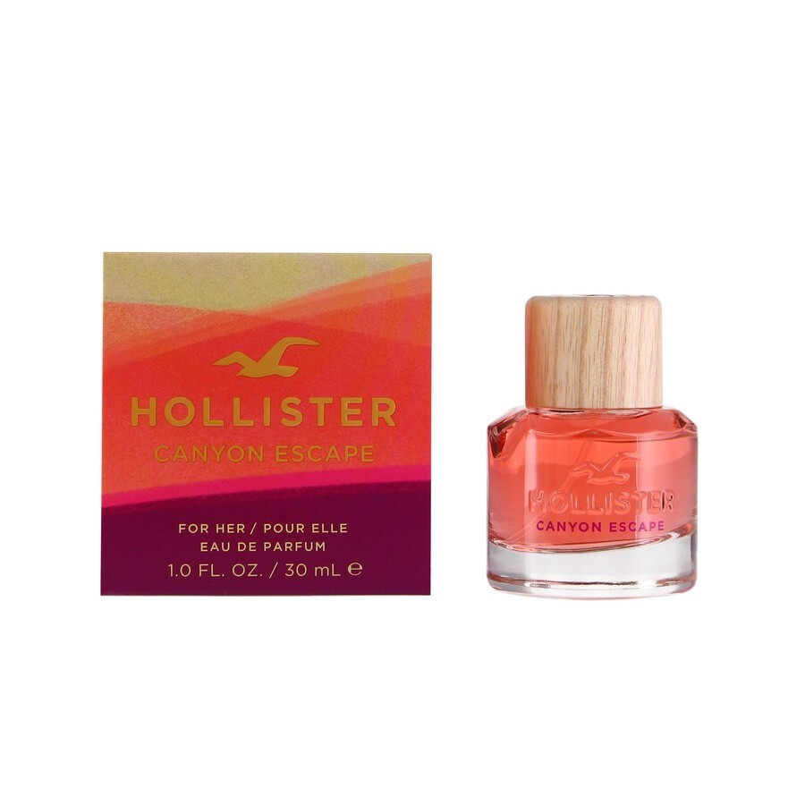 Hollister Canyon Escape 3.4oz Women EDP by Hollister