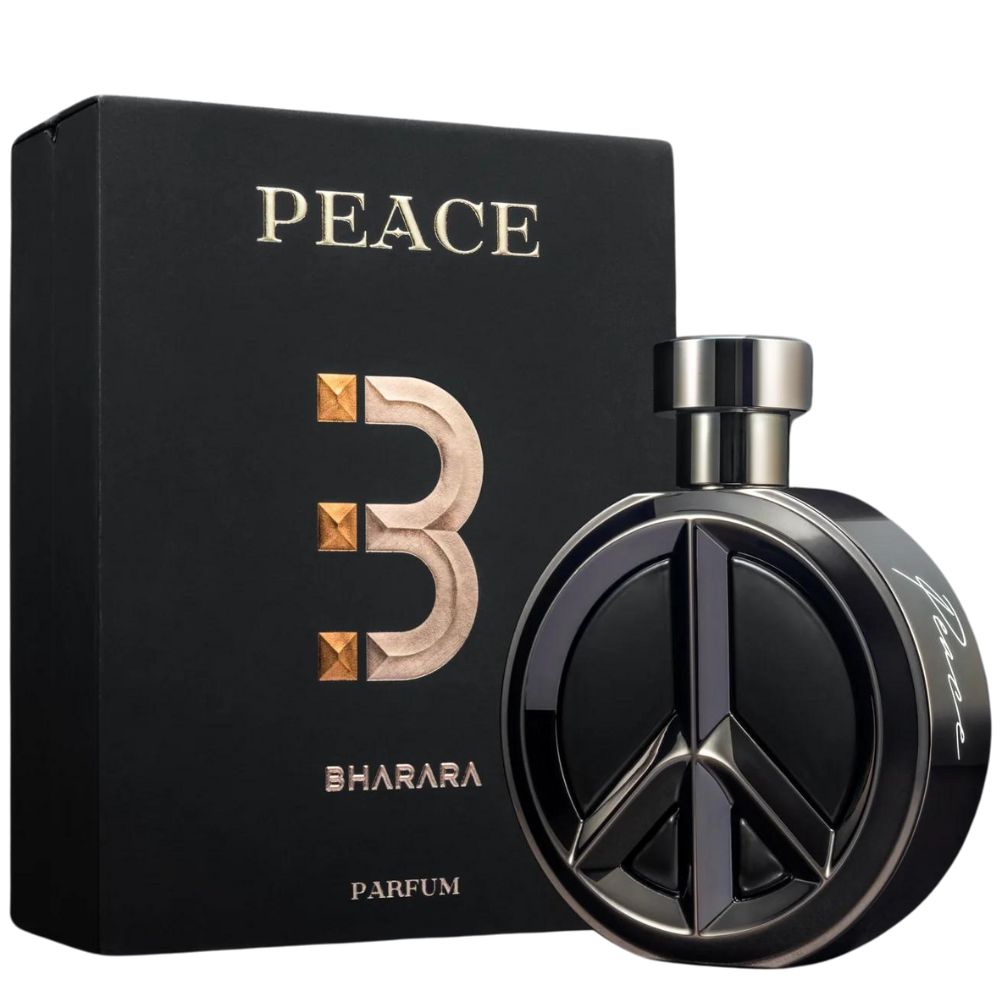 Bharara Peace Parfum 3.4oz Men EDP Spray by Bharara