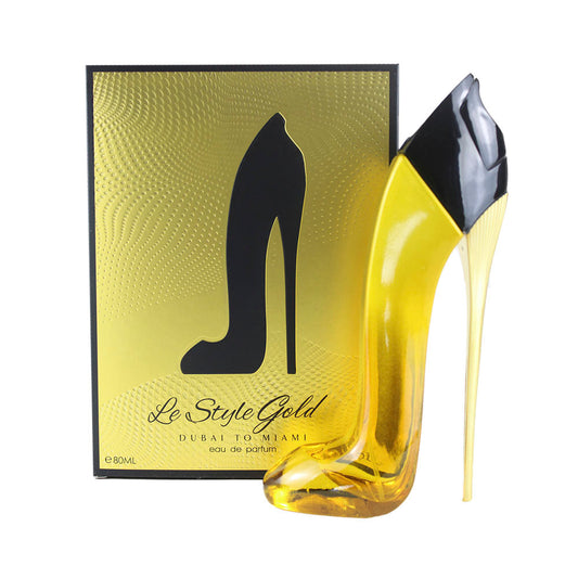 Zoghbi Le Style Gold 2.7oz Women EDP Spray by Zoghbi