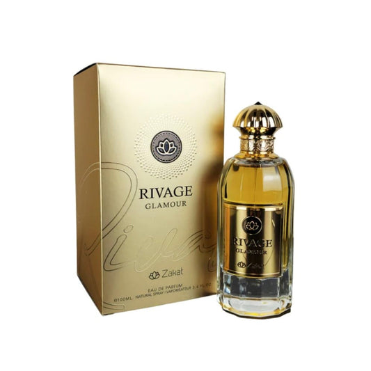Zoghbi Rivage Glamour 3.4oz Unisex EDP Spray by Zoghbi