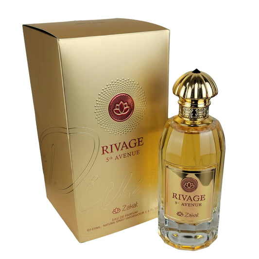 Zoghbi Rivage 5th Avenue 3.4oz Unisex EDP Spray by Zoghbi