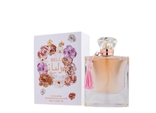 Zoghbi Bella Juliana 2.6oz Women EDP Spray by Zoghbi