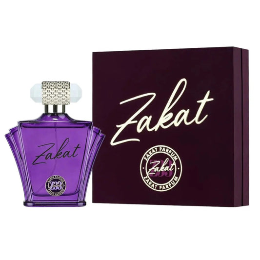 Zoghbi Zakat 33Z 3.4oz Unisex EDP Spray by Zoghbi