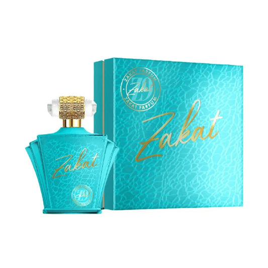 Zoghbi Zakat 9Z 3.4oz Unisex EDP Spray by Zoghbi
