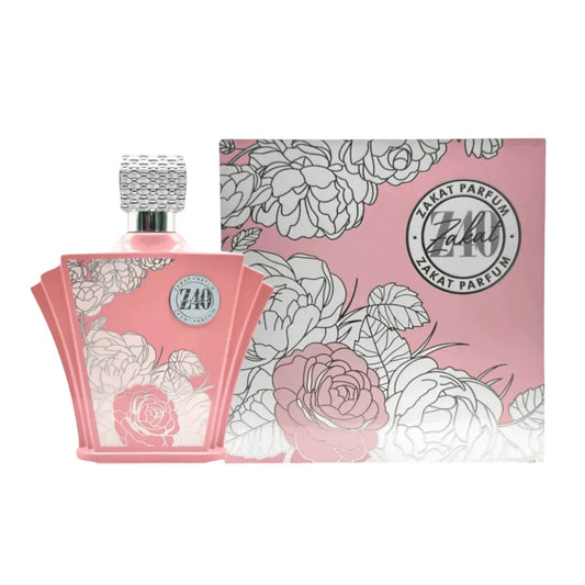 Zoghbi Zakat Z40 3.4oz Unisex EDP Spray by Zoghbi