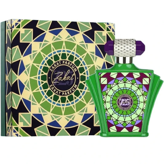 Zakat Z25 by Zghobi 3.4oz Unisex EDP Spray by Zoghbi