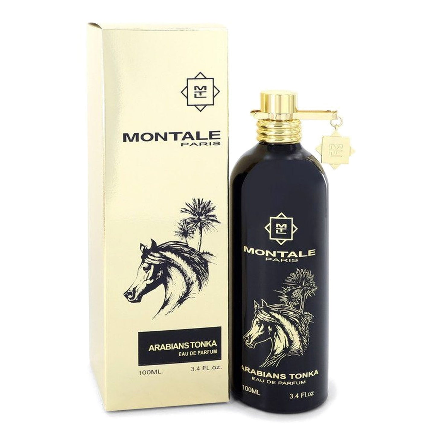Montale Arabians Tonka 3.4oz Unisex EDP Spray by Montale