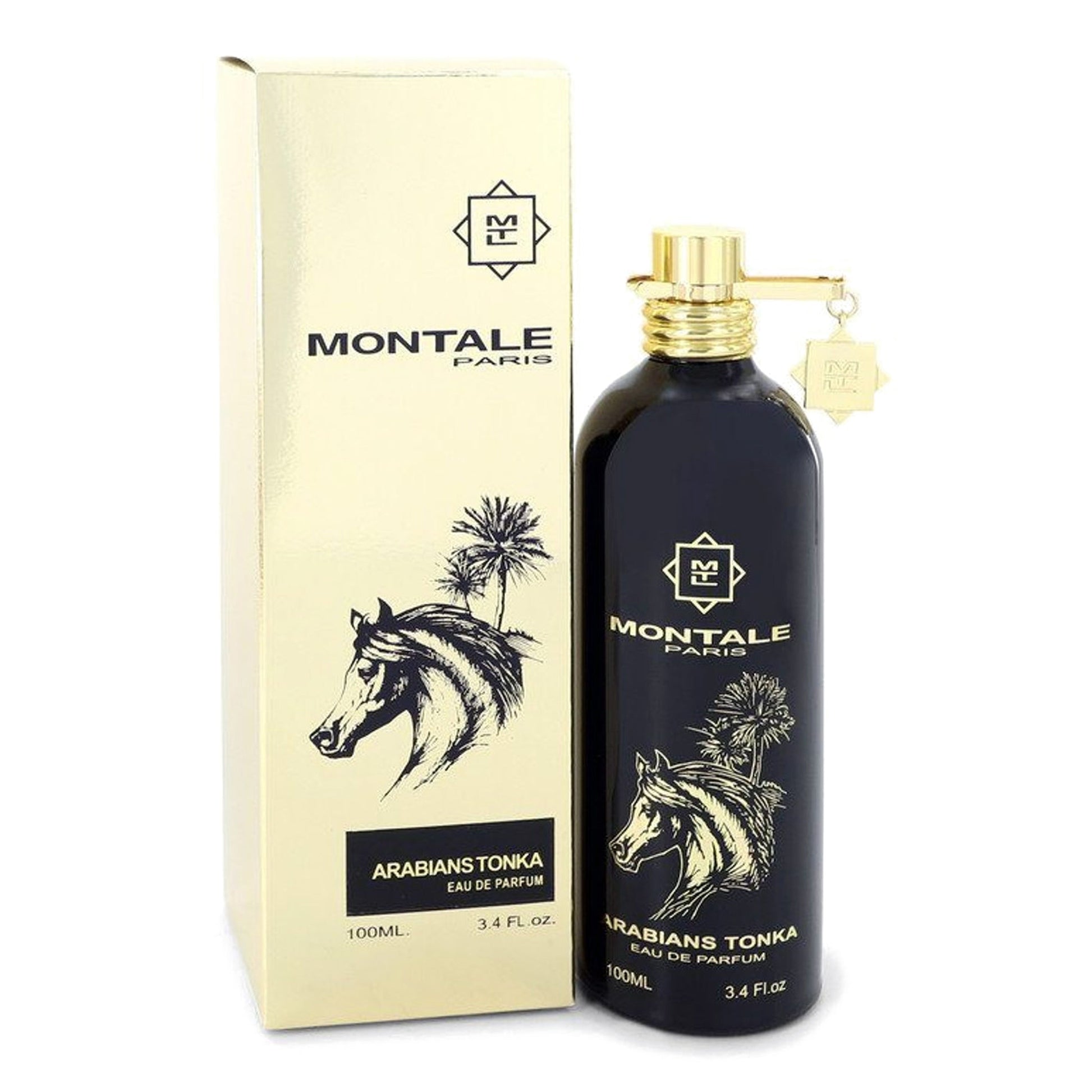 Montale Arabians Tonka 3.4oz Unisex EDP Spray by Montale