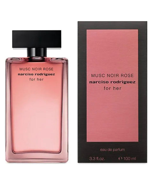 Narciso Rodriguez Musc Noir Rose 3.3oz Women EDP Spray by Narciso Rodriguez