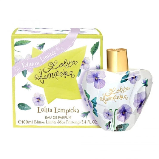 Lolita Lempicka Mon Printemps 3.4oz Women EDP Spray by Lolita Lempicka