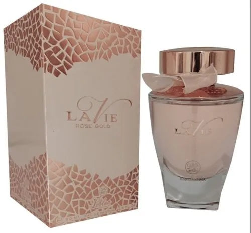 Leblon La Vie Rose Gold 2.6oz Women EDP Spray by Leblon