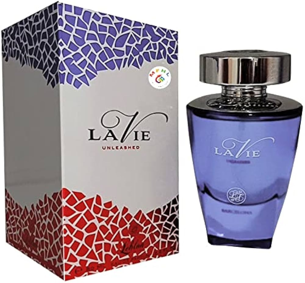 Leblon La Vie Unleashed 2.6oz Men EDP Spray by Leblon